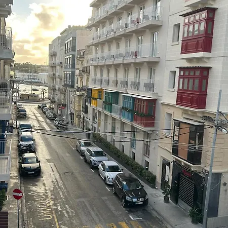 Tjs 3 Apartman *