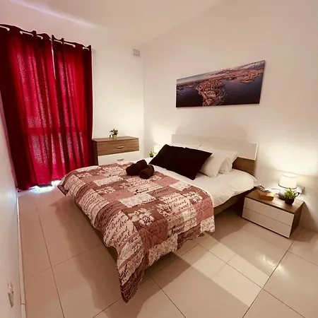 Tjs 3 Apartament Gzira
