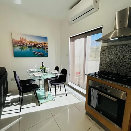 Tjs 3 Apartamento