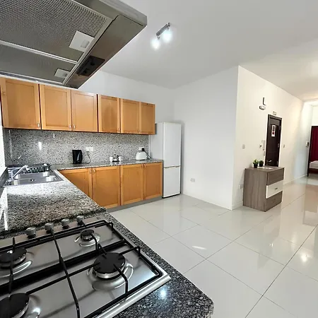 Apartment Tjs 3